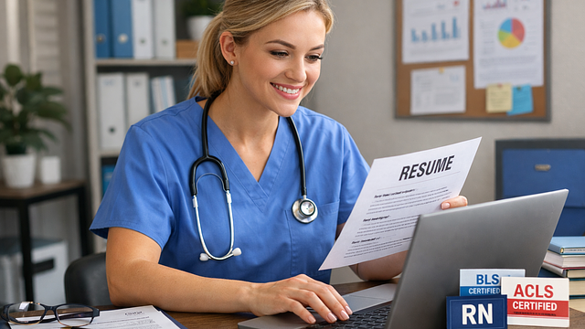 How to Write a Nursing Resume That Gets You Hired in 2026
