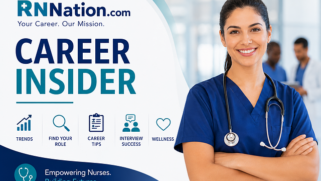 The Ultimate Nursing Career Guide: Hiring Trends, Interview Success, Career Growth & Landing Your Next Opportunity