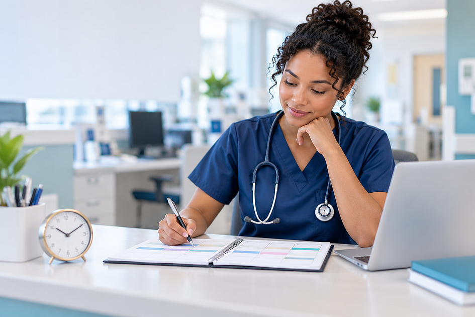 Nursing Shift Types Explained: 8-, 10-, 12-Hour, PRN and Per-Diem Schedules