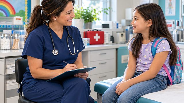 How to Become a School Nurse: Requirements, Skills and Jobs