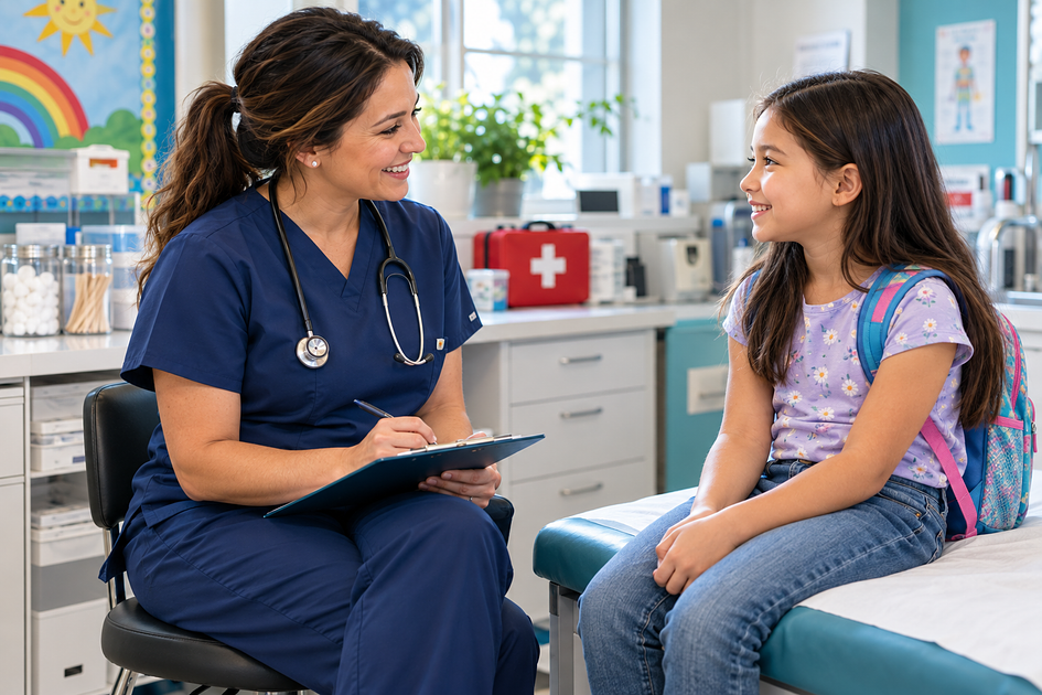 How to Become a School Nurse: Requirements, Skills and Jobs