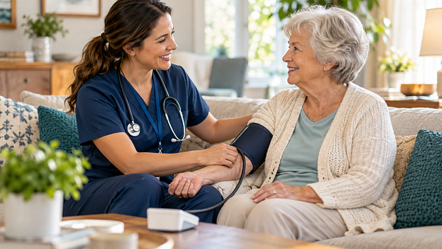 Home Health Nurse Career Guide: Duties, Skills and Job Search Tips