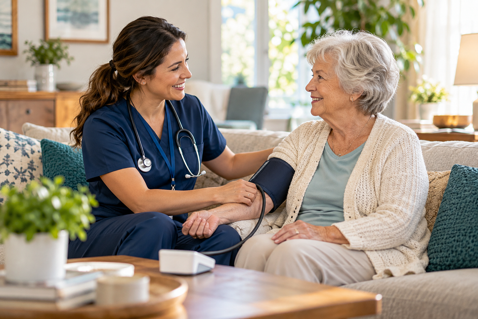 Home Health Nurse Career Guide: Duties, Skills and Job Search Tips
