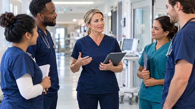 How to Become a Nurse Manager: Skills, Experience and Career Path