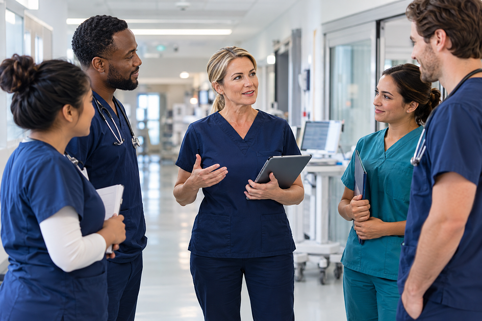 How to Become a Nurse Manager: Skills, Experience and Career Path